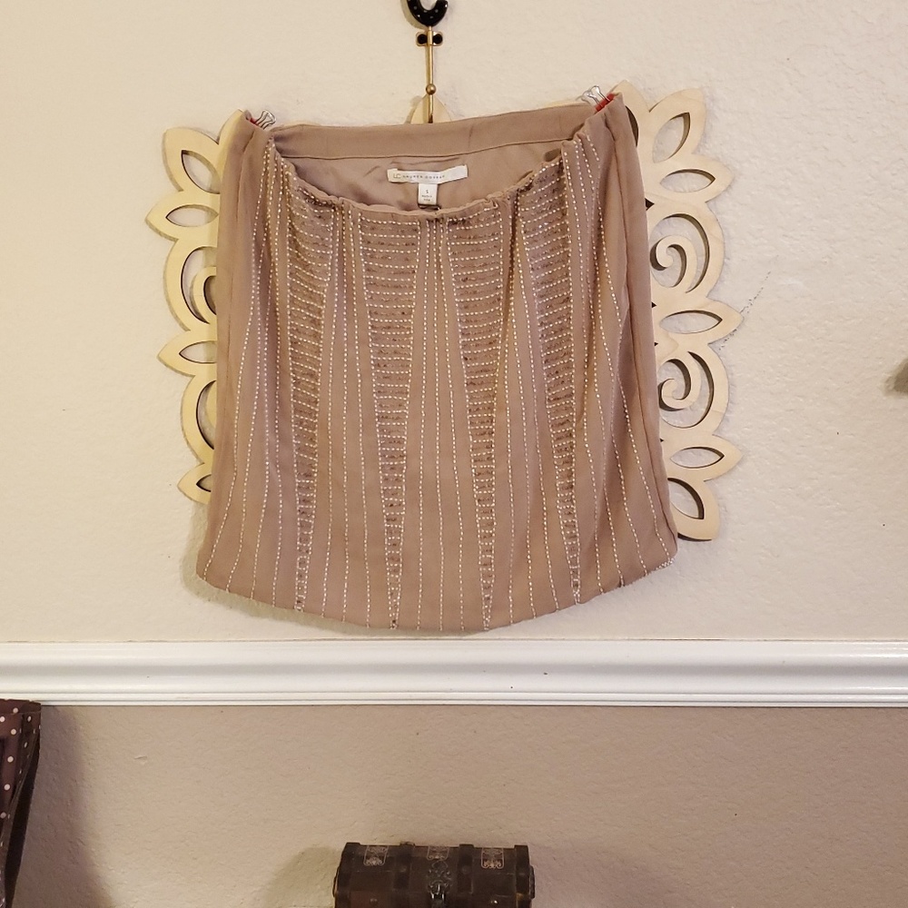 A very pretty Lauren Conrad skirt